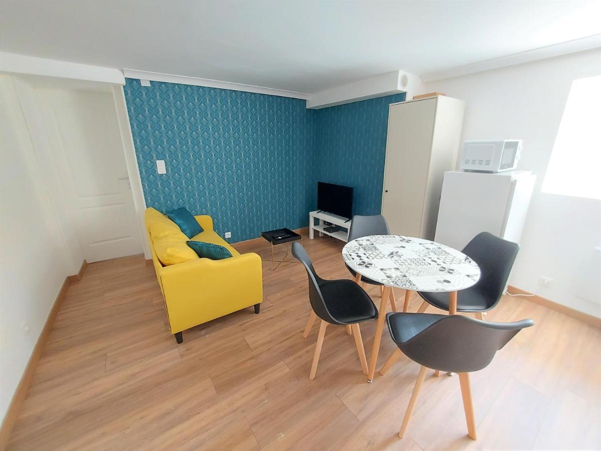 Cosy 3 - Luneville Centre 外观 照片